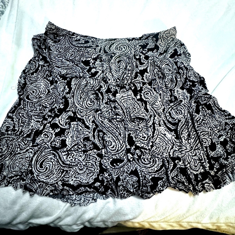 INC international concepts skirt XL
